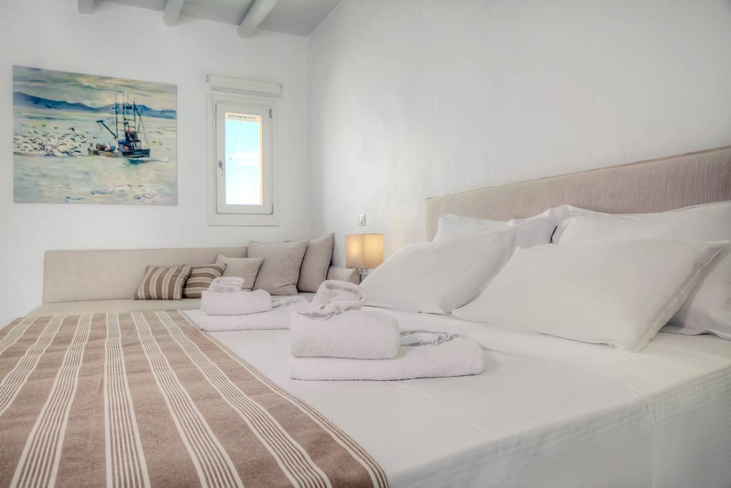 Oceanides Residence Koufonisia Cameră foto