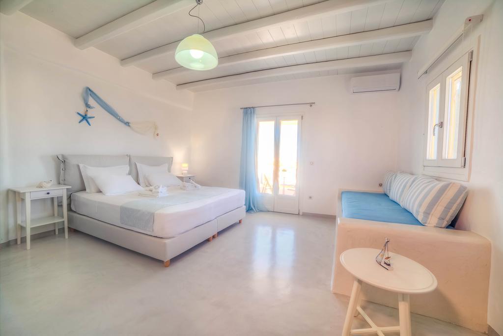 Oceanides Residence Koufonisia Cameră foto