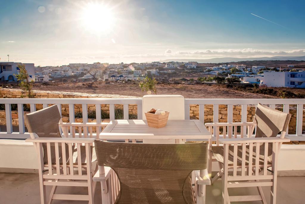 Oceanides Residence Koufonisia Cameră foto