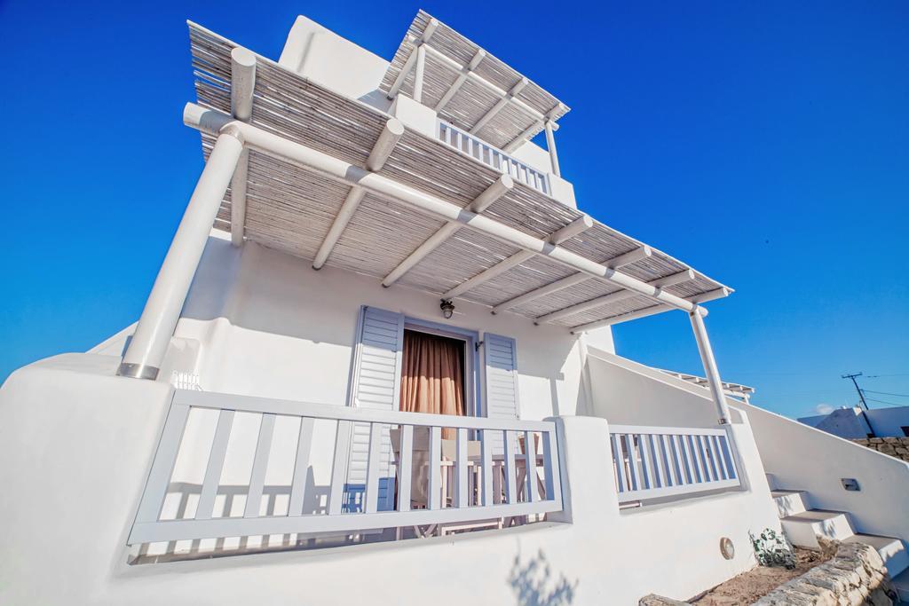 Oceanides Residence Koufonisia Cameră foto