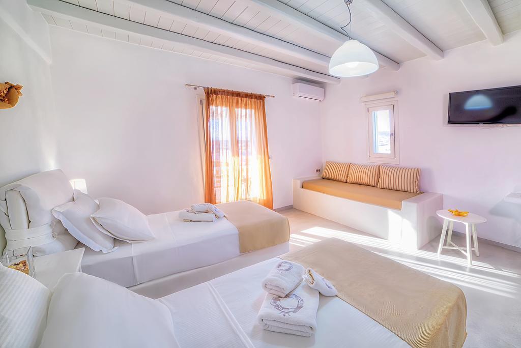 Oceanides Residence Koufonisia Cameră foto