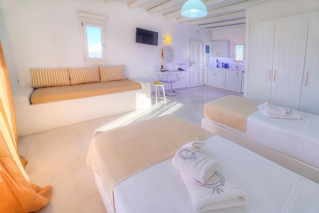 Oceanides Residence Koufonisia Cameră foto