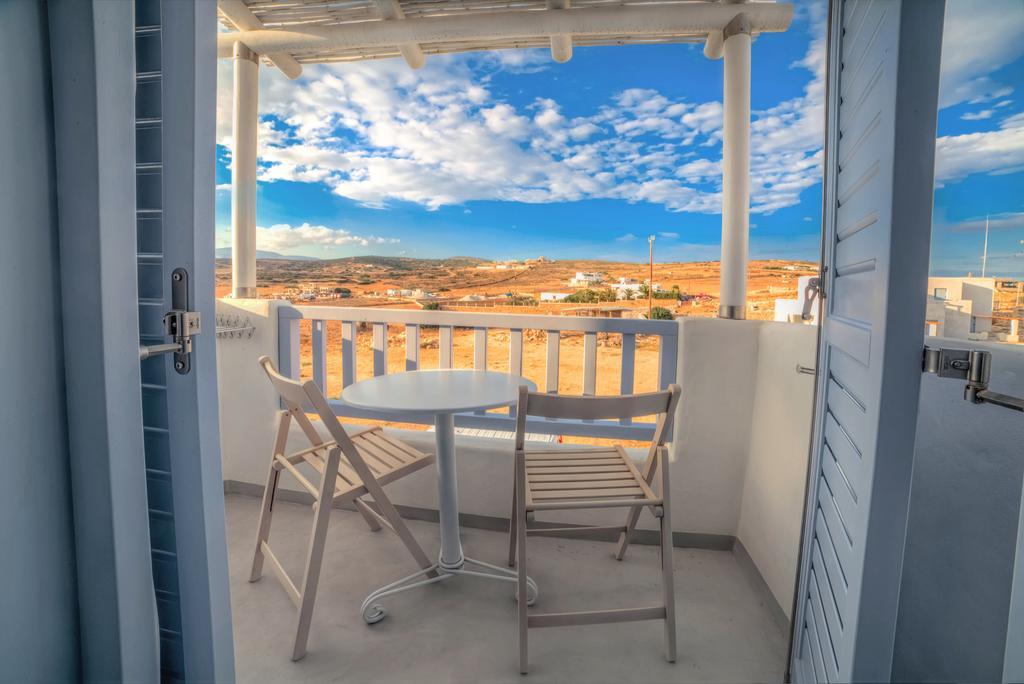 Oceanides Residence Koufonisia Cameră foto