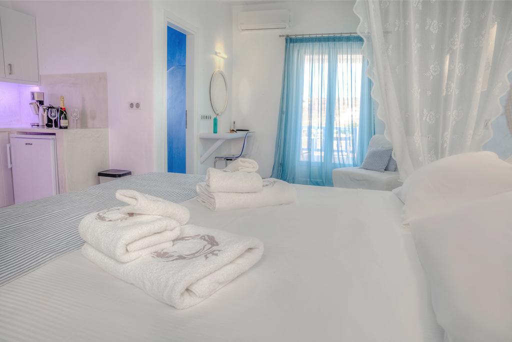 Oceanides Residence Koufonisia Cameră foto