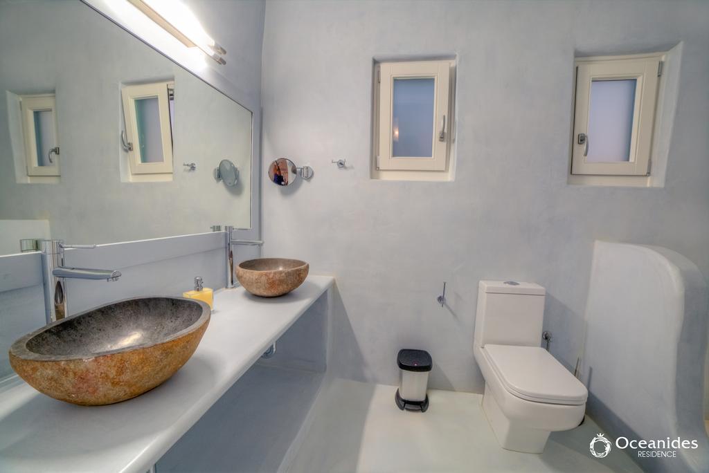Oceanides Residence Koufonisia Cameră foto