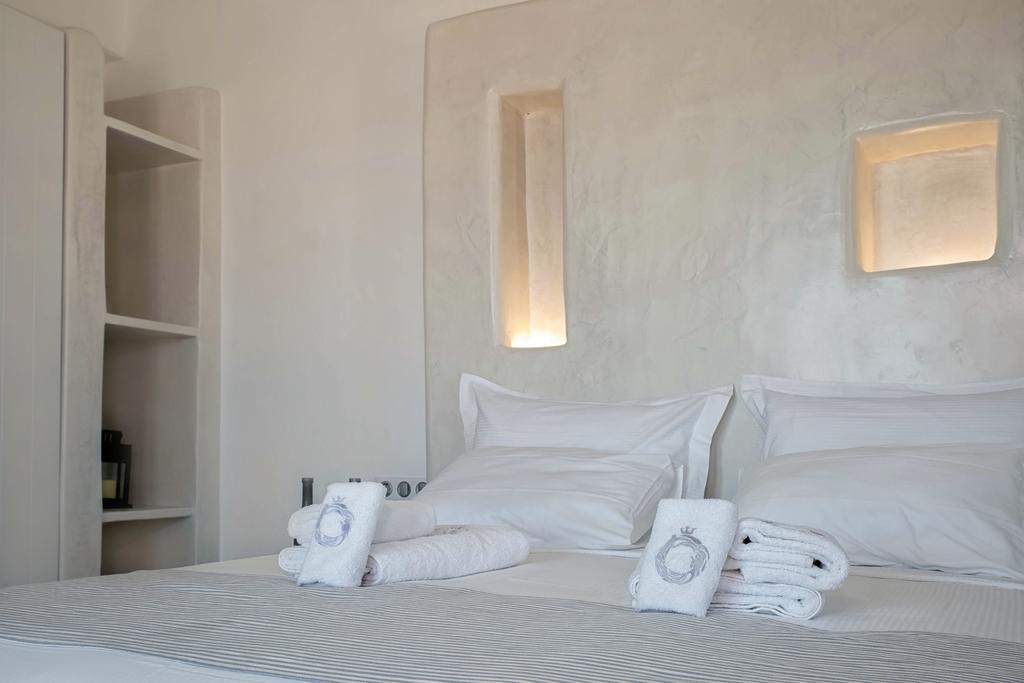 Oceanides Residence Koufonisia Cameră foto