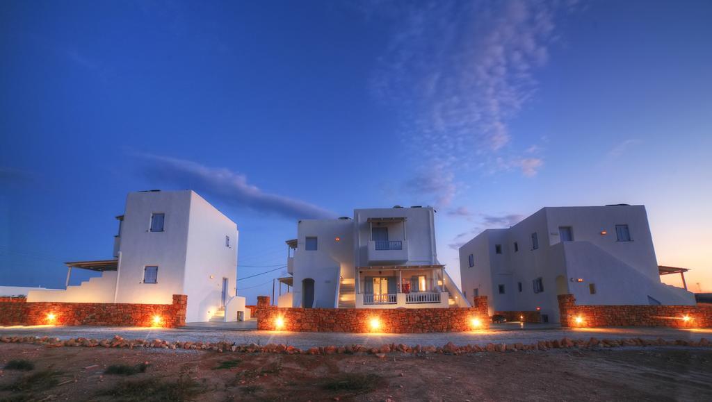 Oceanides Residence Koufonisia Cameră foto