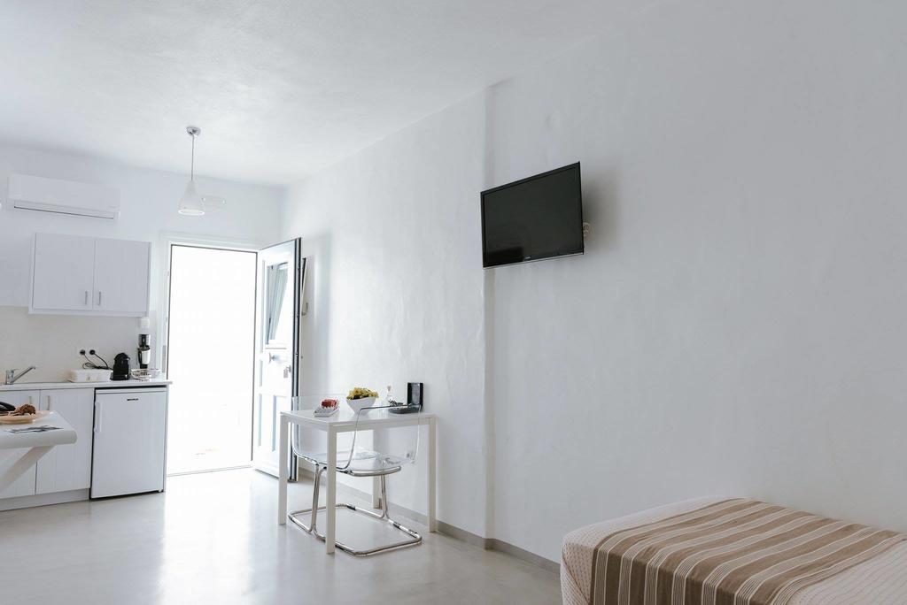 Oceanides Residence Koufonisia Exterior foto