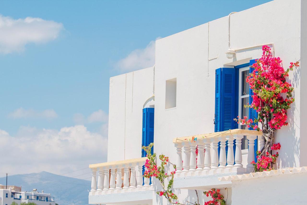 Oceanides Residence Koufonisia Exterior foto